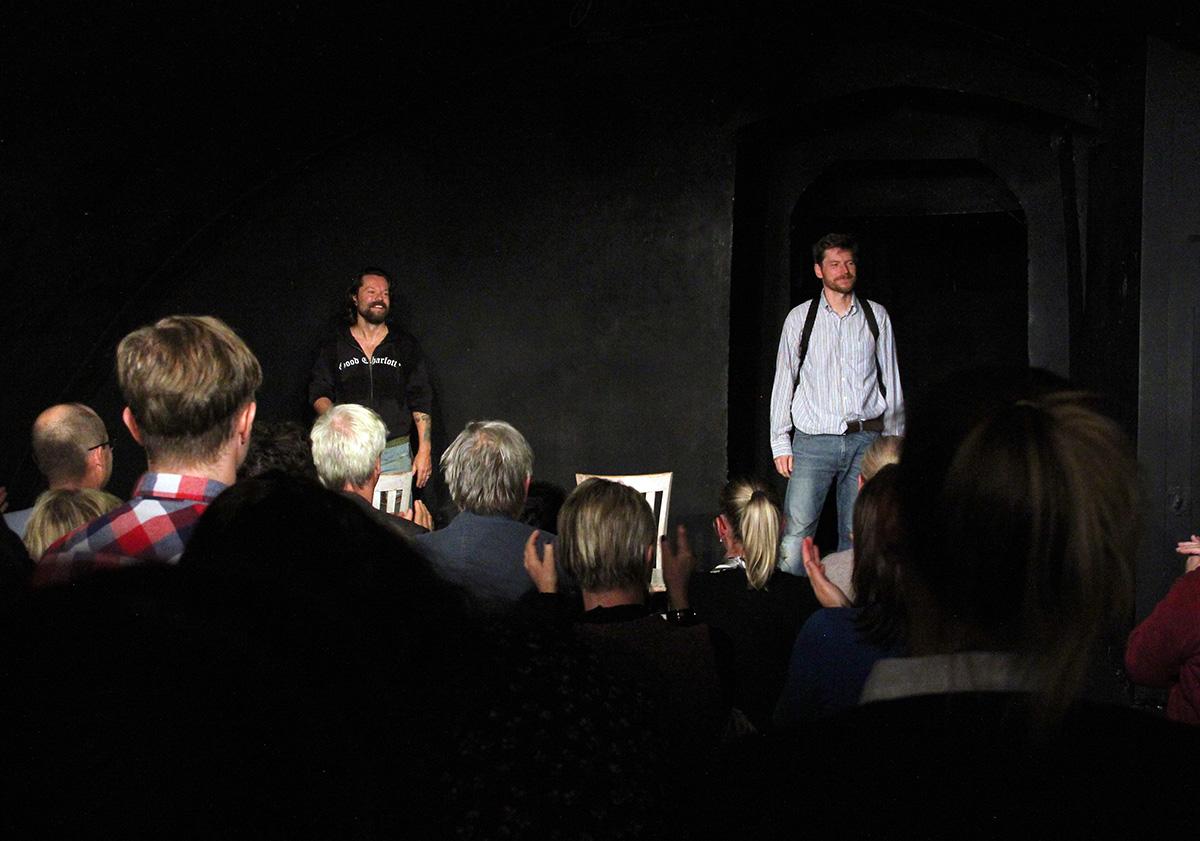 Richard Krajčo a David Švehlík